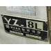 ขายเครื่องปาดคว้าน YAMASAKI YZ-8L รุ่นหายาก เครื่องนำเข้า ราคา 245,000 บาท